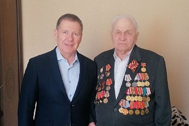 «Помнит Россия ваш дух боевой, ваш подвиг – пример поколениям…»